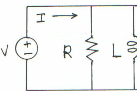 两个并联电感分流公式