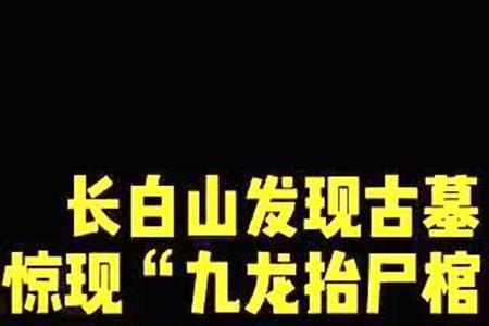 九龙抬棺 张九阳爷爷干了什么