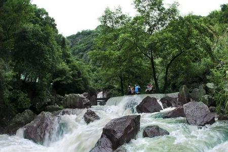 黄岩大峡谷门票多少