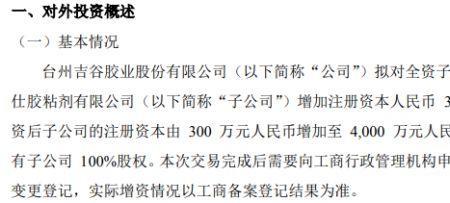 注册300万的公司需要多少资金