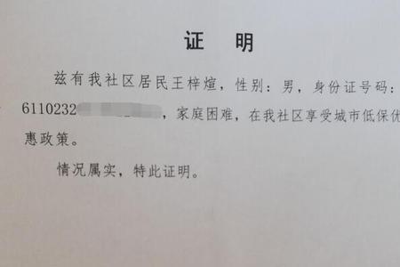 村委会单亲证明怎么开