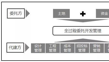 代建资料是什么