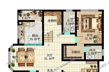 农村自建房堂屋前后可以开门吗