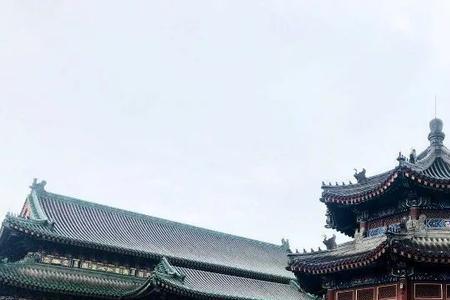 圆明园大觉寺入口是哪个门