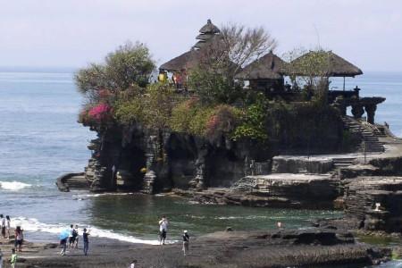 苏门答腊岛海岸线