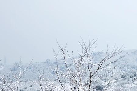 高情商说下雪含义