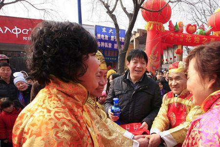 春节亲家走动送点什么礼物