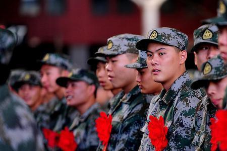 北邮在校大学生当兵有优势吗