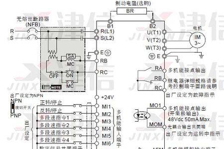 拓新变频器原理