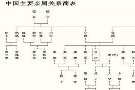 婶婶的爸爸的称谓