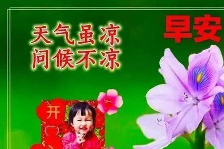 酷暑高温早上好祝福语