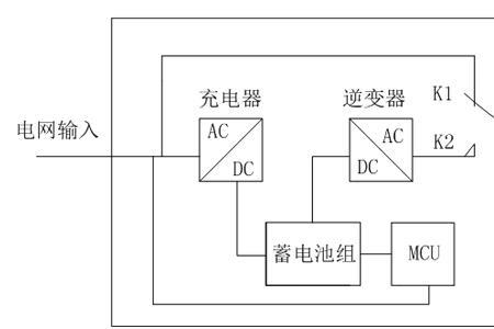 线性灯电源及电源连接原理