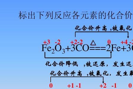 KSCN各元素的化合价为多少