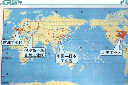 日本工业区位因素