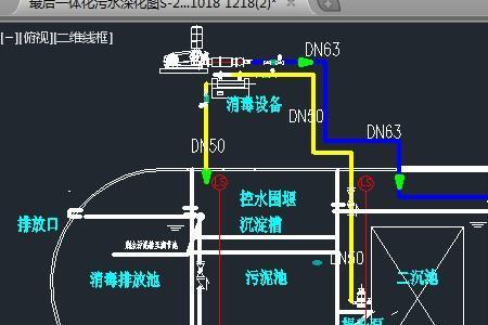 缺氧池作用