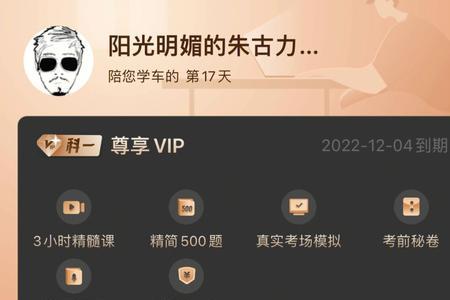 驾校一点通vip有必要买吗