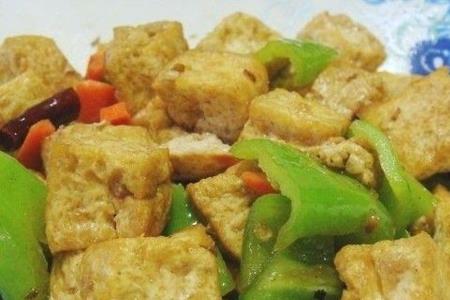 内酯豆腐可以炸豆泡吗