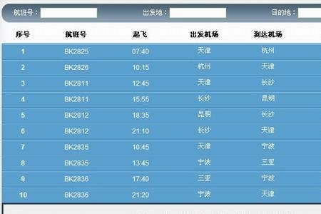 飞机停运通知网上能查到吗