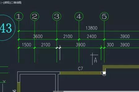 cad2014标注尺寸不显示数值