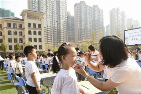 小学新生代表一般怎么选