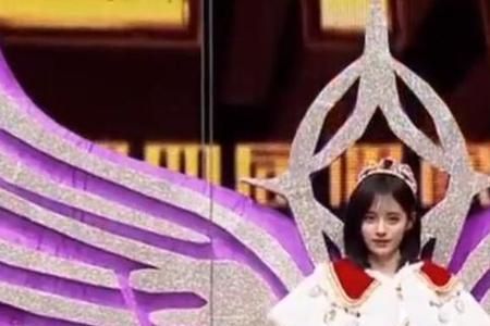 鞠婧祎snh48第1季获得了第几名