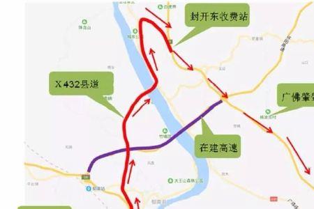 广佛肇广州路段高速限速多少