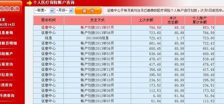 北京医保卡余额怎么查询