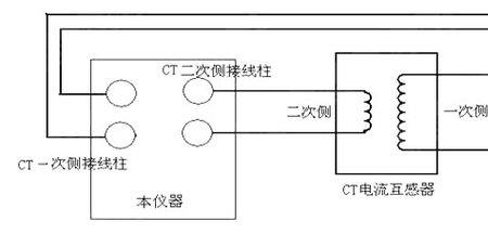 电流互感器极性原理