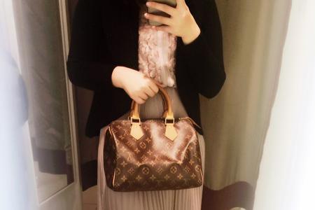 lv speedy25和30哪个更值得买