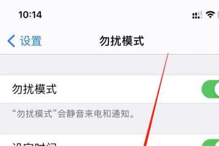 苹果手机直播怎么设置来电勿扰