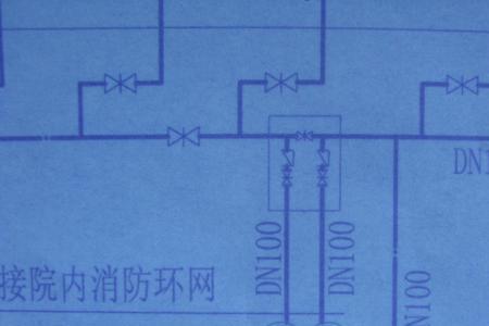 水泵接合器连接哪个泵