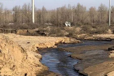 石牌镇老旧住宅污水排放怎么办