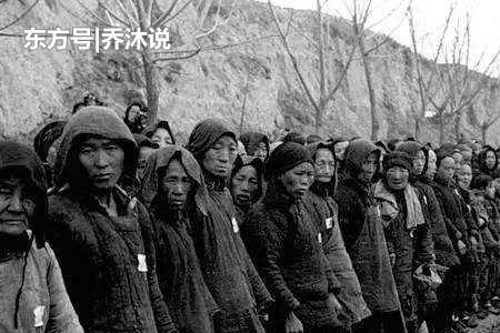 1942年山西没有闹灾荒吗