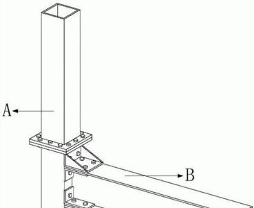 钢结构飞机梁连接做法