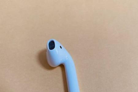 airpods2左耳麦克风无声音