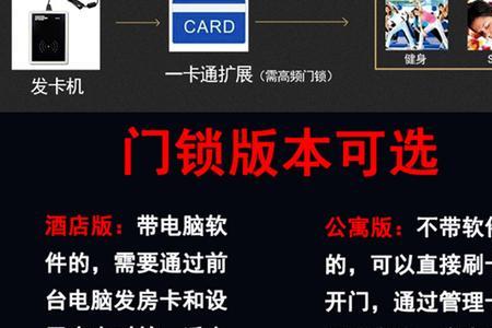 card锁使用说明书