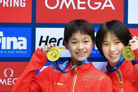 世锦赛10米女子双人跳比赛时间