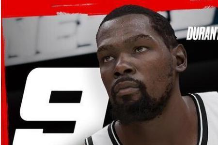 NBA2k20杜兰特为什么不能上场