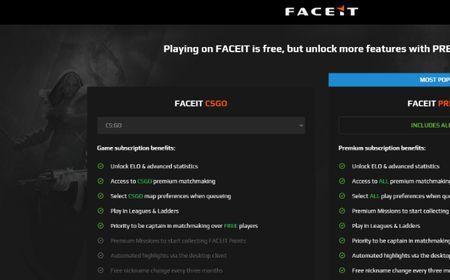 faceit可以用加速器吗