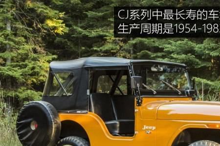 suv鼻祖是雪佛兰还是jeep