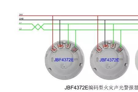 北大青鸟怎样接70度防火阀