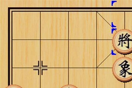 象棋只会一种布局可以吗