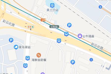 昆明马街地铁站叫什么