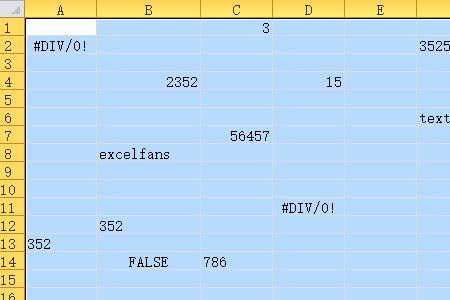 excel中条件格式数据条不显示数字