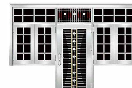 不锈钢大门国标跟非标的区别