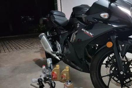 铃木gsx250r芯片防盗是什么意思