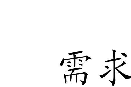 内在需求含义