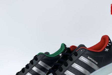 adidas鸳鸯帆布鞋真假