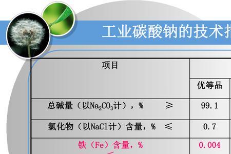 铁能生成碳酸钠吗