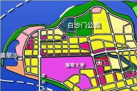 海口海甸岛哪里最好